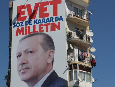 Τουρκία: Τι προβλέπει η συνταγματική μεταρρύθμιση μετά το δημοψήφισμα της 16ης Απριλίου